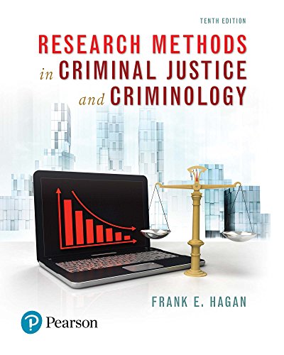 Book Research Methods in Criminal Justice and Criminology (2-downloads) free