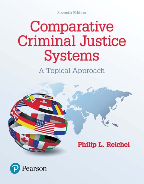 Book Comparative Criminal Justice Systems free