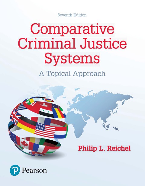 Book Comparative Criminal Justice Systems free