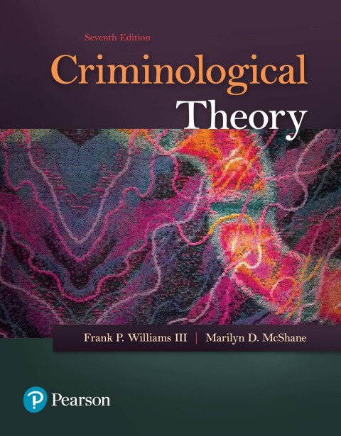 Book Criminological Theory free