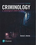 Book Criminology: A Sociological Understanding (7th Edition) free