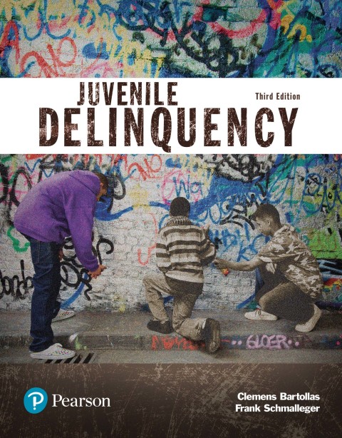 Book Juvenile Delinquency (Justice Series) free