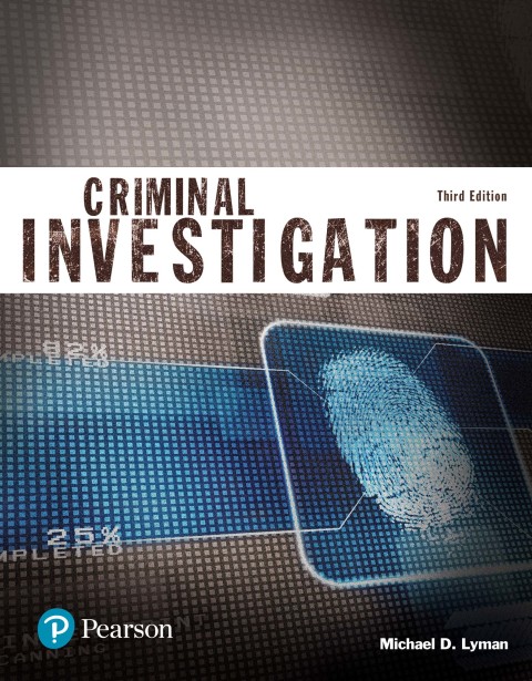 Book Criminal Investigation (Justice Series) free