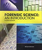 Book Forensic Science: An Introduction Teacher's Edition Fourth Edition free