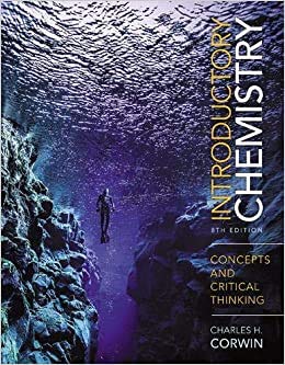 Book Introductory Chemistry: Concepts and Critical Thinking, Books a la Carte Edition (8th Edition) free