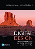 Book Digital Design: With an Introduction to the Verilog HDL, VHDL, and SystemVerilog free