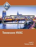 Book Tennessee HVAC (Level 3) Trainee Guide free