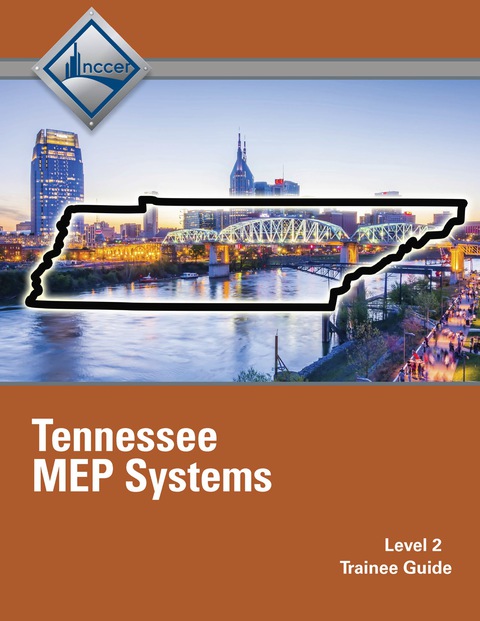Book Tennessee MEP Systems (Level 2) Trainee Guide free