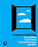 Book Invitation to Psychology free