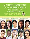 Book Making Content Comprehensible for Secondary English Learners: The SIOP Model, with Enhanced Pearson eText -- Access Card Package (SIOP Series) free