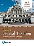 Book Pearson's Federal Taxation 2018 Corporations, Partnerships, Estates & Trusts (31st Edition) free