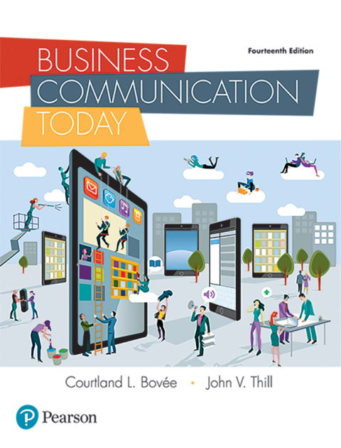 Book Business Communication Today free