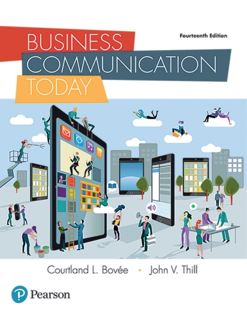 Book Business Communication Today free