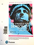 Book Struggle for Democracy, The, 2016 Presidential Election Edition -- Books a la Carte (12th Edition) free
