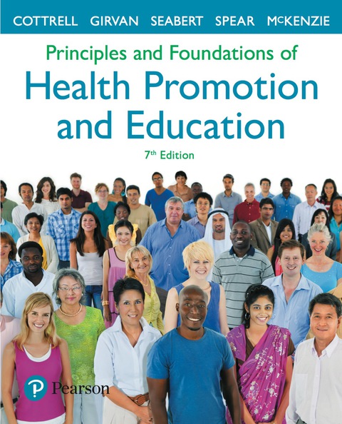 Book Principles and Foundations of Health Promotion and Education free