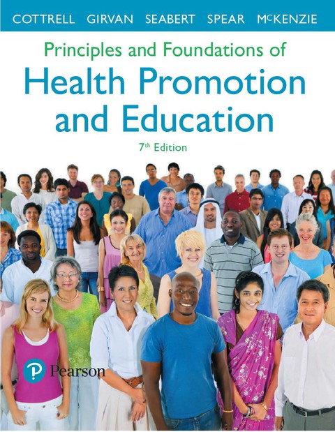Book Principles and Foundations of Health Promotion and Education free