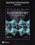 Book Student Solutions Manual to Red Exercises for Chemistry: The Central Science free