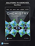 Book Solutions Manual to Exercises for Chemistry: The Central Science free