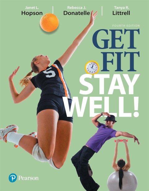 Book Get Fit, Stay Well! free