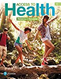 Book Access to Health Plus Mastering Health with Pearson eText -- Access Card Package (15th Edition) free