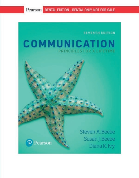 Book Communication: Principles for a Lifetime free