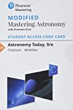 Book Modified Mastering Astronomy with Pearson eText -- Standalone Access Card -- for Astronomy Today free
