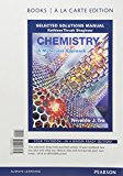 Book Chemistry: A Molecular Approach Selected Solutions Manual, Books a la Carte Edition free