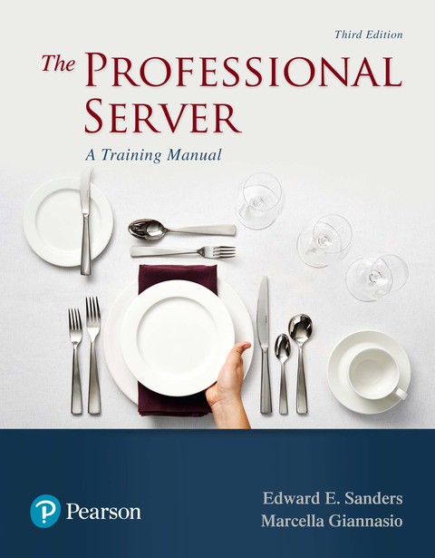 Book The Professional Server free
