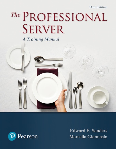Book The Professional Server free