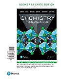 Book Chemistry: The Central Science, Books a la Carte Edition free