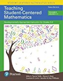 Book Teaching Student-Centered Mathematics: Developmentally Appropriate Instruction for Grades 3-5 (Volume II) (Student Centered Mathematics Series) free