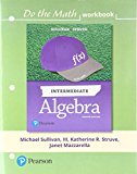 Book Do the Math Workbook for Intermediate Algebra free