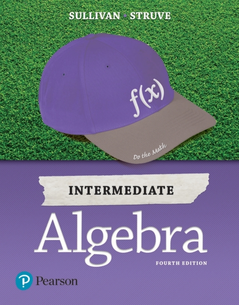 Book Intermediate Algebra free