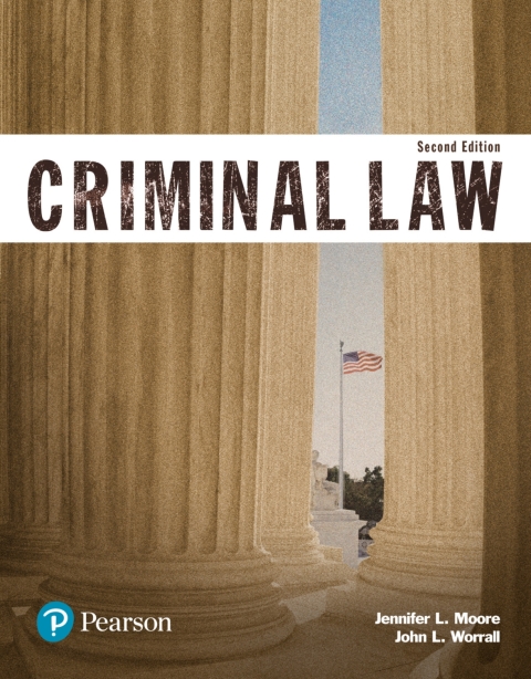 Book Criminal Law (Justice Series) free