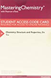 Book Chemistry: Structure and Properties, Books a la Carte Plus Mastering Chemistry with Pearson eText -- Access Card Package (2nd Edition) free