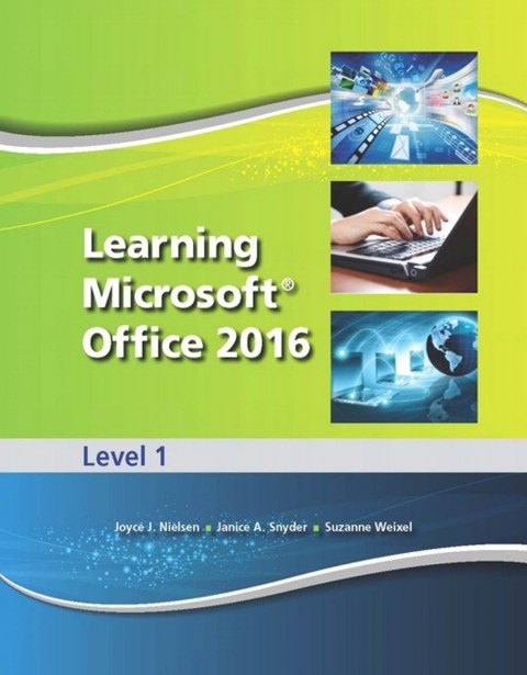 Book Learning Microsoft Office 2016 Level 1 -- National free
