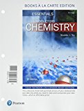Book Introductory Chemistry Essentials, Books a la Carte Plus Mastering Chemistry with Pearson eText -- Access Card Package (6th Edition) free