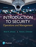 Book Introduction to Security: Operations and Management free