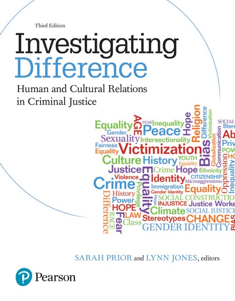 Book Investigating Difference: Human and Cultural Relations in Criminal Justice free