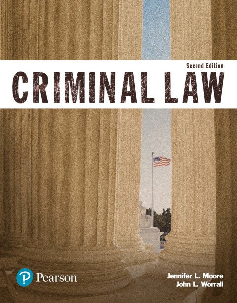 Book Criminal Law (Justice Series) free