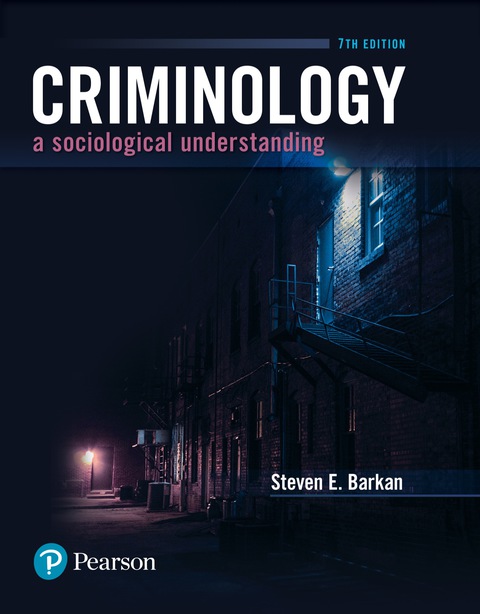 Book Criminology: A Sociological Understanding free