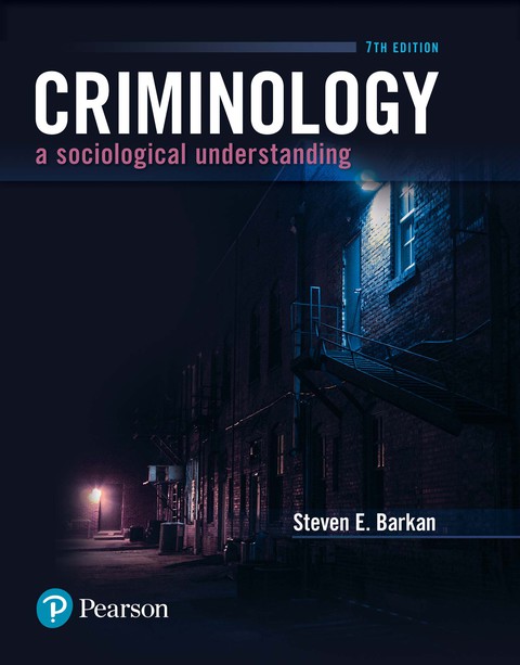 Book Criminology: A Sociological Understanding free