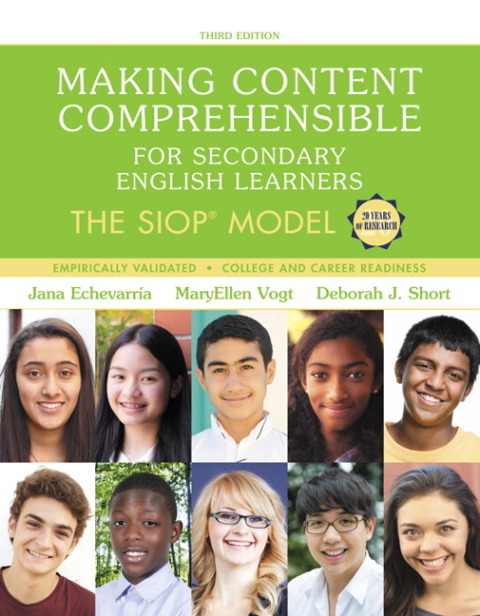 Book Making Content Comprehensible for Elementary English Learners free