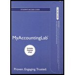 Book MyLab Accounting with Pearson eText -- Access Card -- for Pearson's Federal Taxation 2018 Corporations, Partnerships, Estates & Trusts (MyAccountingLab) free