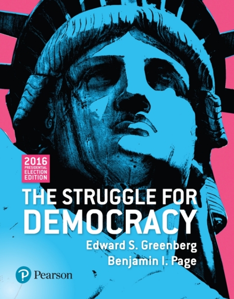 Book The Struggle for Democracy, 2016 Presidential Election Edition free