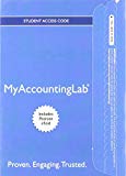 Book MyLab Accounting with Pearson eText -- Access Card -- for Pearson's Federal Taxation 2018 Individuals (Myaccountinglab) free