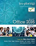 Book Exploring Microsoft Office 2016 Volume 1; MyLab IT with Pearson eText--Access Card--for Exploring Microsoft Office 2016; Office 2016 Home 180-Day Trial free