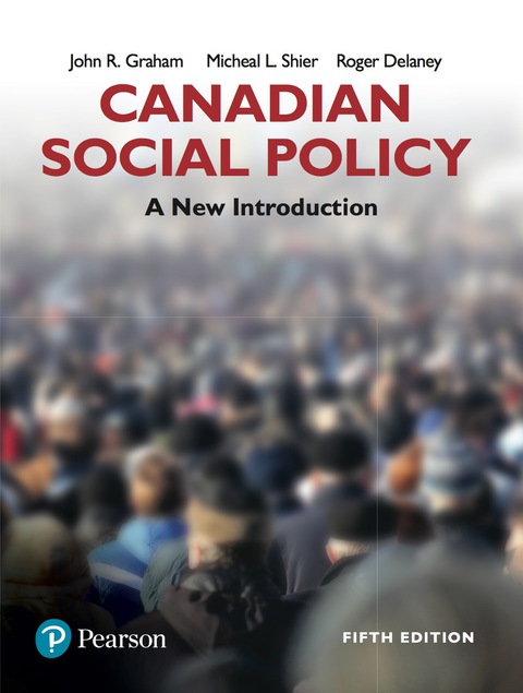 Book Canadian Social Policy free