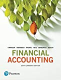 Book Financial Accounting, Sixth Canadian Edition Plus MyAccountingLab with Pearson eText -- Access Card Package (6th Edition) free
