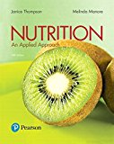 Book Nutrition: An Applied Approach Plus Mastering Nutrition with MyDietAnalysis with Pearson eText -- Access Card Package (5th Edition) free